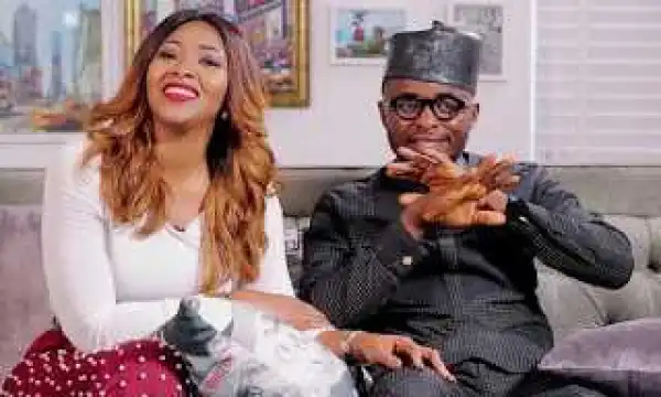 Ubi Franklin Opens Multi-million Luxury Restaurant for Wife, Actress Lilian Esoro